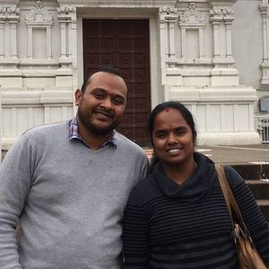 Meet your Posher, Avinash